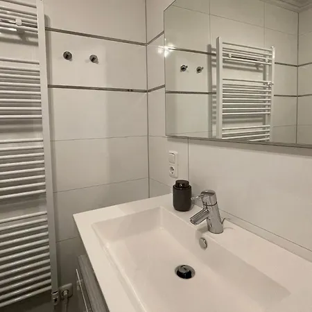 Ferienwohnung, App 4 * Βέστερλαντ