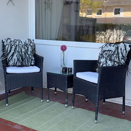 Ferienwohnung, App 4 Διαμέρισμα Βέστερλαντ