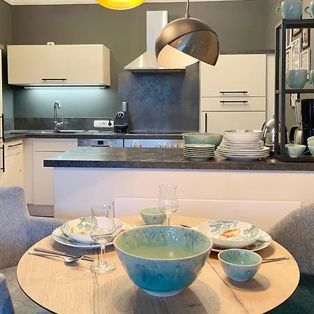 Διαμέρισμα Ferienwohnung, App 4 Βέστερλαντ
