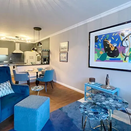 Ferienwohnung, App 4 * Βέστερλαντ