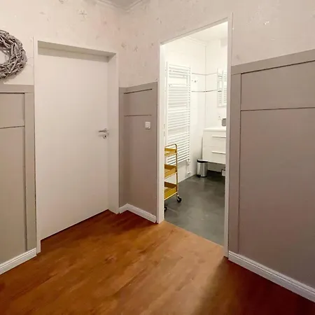 Διαμέρισμα Ferienwohnung, App 4 Βέστερλαντ
