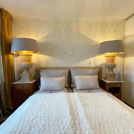 Διαμέρισμα Ferienwohnung, App 4 Βέστερλαντ