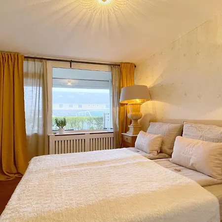 Διαμέρισμα Ferienwohnung, App 4 Βέστερλαντ