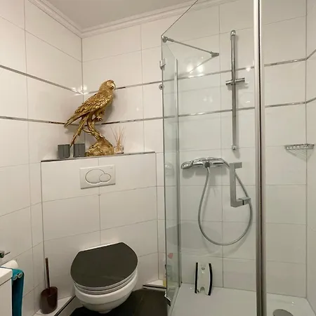 Διαμέρισμα Ferienwohnung, App 4 Βέστερλαντ