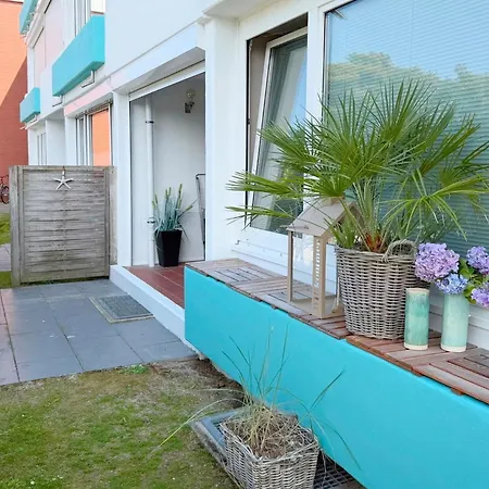 Διαμέρισμα Ferienwohnung, App 4 Βέστερλαντ