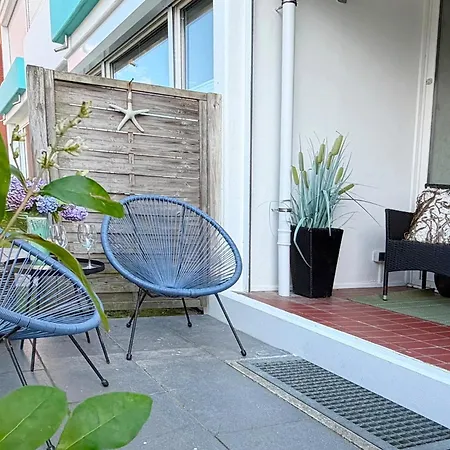 Ferienwohnung, App 4 Βέστερλαντ